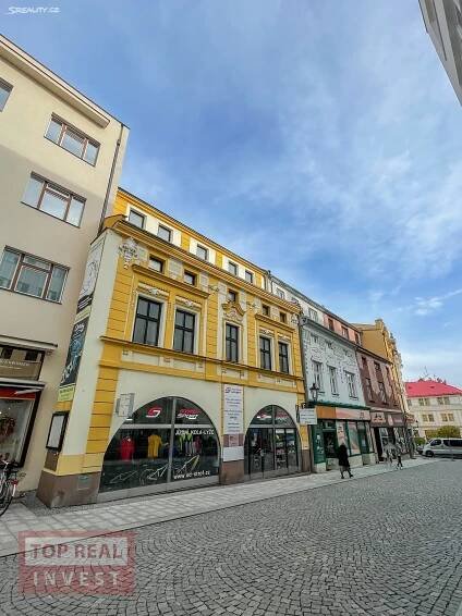 Pronájem kanceláře 50 m², Vodní, Kroměříž