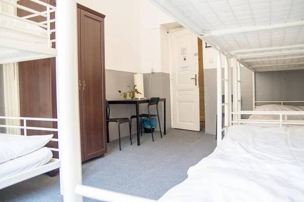 Hostel Franz Kafka Praha Exteriér fotografie