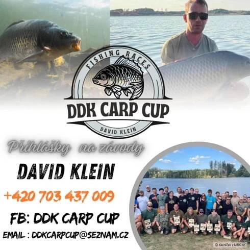 Kalendář akcí - DDK CARP CUP GIANTS fishing 2025 Božejov podzim obsazeno | MRK.cz