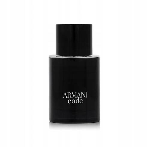 Giorgio Armani Code Homme EDT plnitelný 50 ml M Značka Armani
