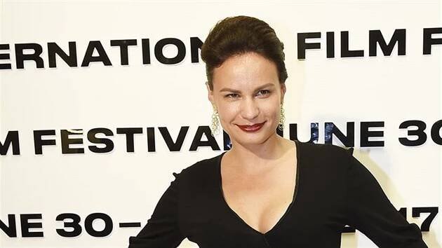 Eliška Kaplický Fuchsová (Karlovy Vary, 8. července 2017)