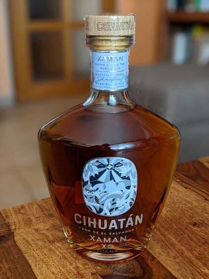 Cihuatán Xaman XO (recenze) | RumRock