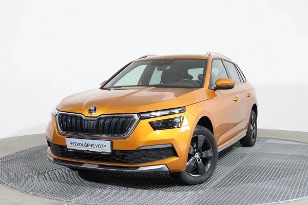 Škoda KAMIQ STYLE 1,0 TSI 81 kW DSG DLA 81 kW automat