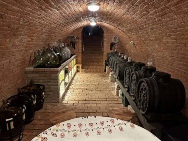 Vinný sklep ARA, pronájem chalupy Mutěnice - ubytování Jižní Morava, 15019