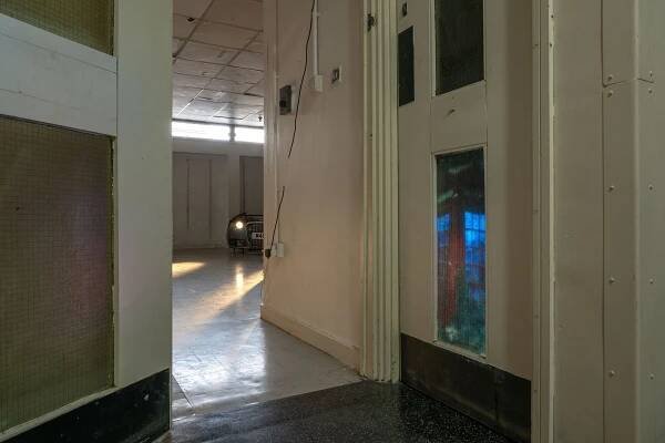 Camera obscura at public gallery, london artwork 49