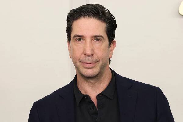 David Schwimmer looks back on rejecting Men in Black lead role: 'That would have made me a movie star'