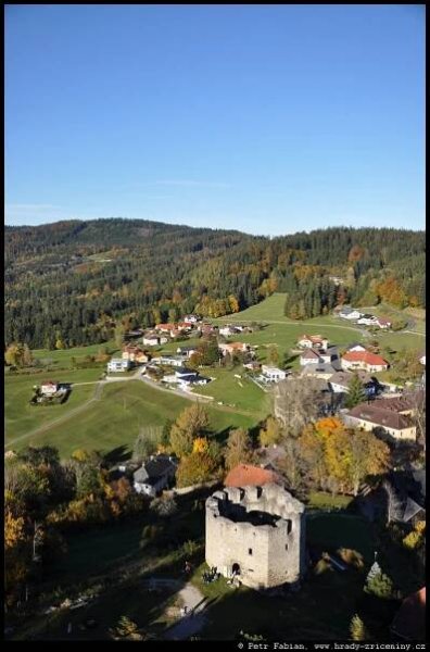 Fotografie – Waxenberg / hrady-zriceniny.cz