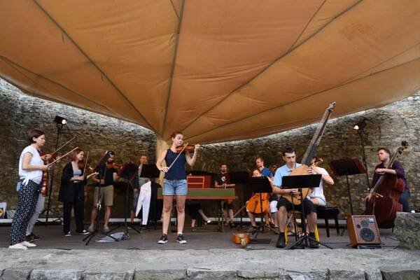 Italské hudební nokturno - 9. 6. 2018 » MHF Leoše Janáčka