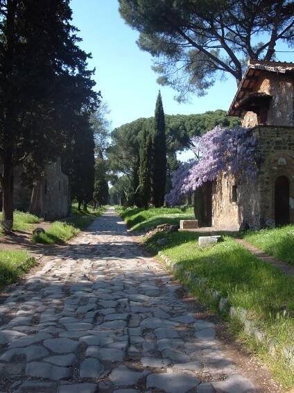 Soubor:Via appia.jpg – Wikipedie