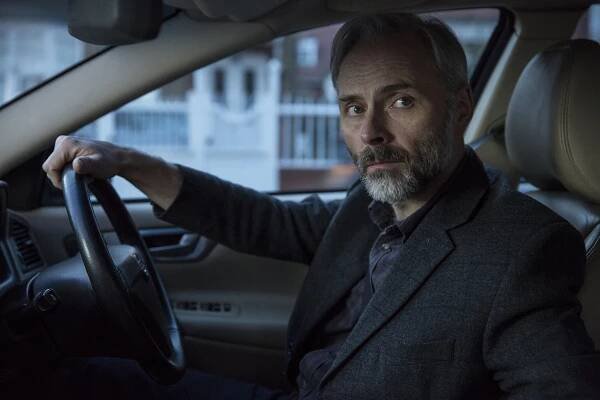 Ulička Apple Tree Yard - Epizoda 4 - Z filmu - Mark Bonnar