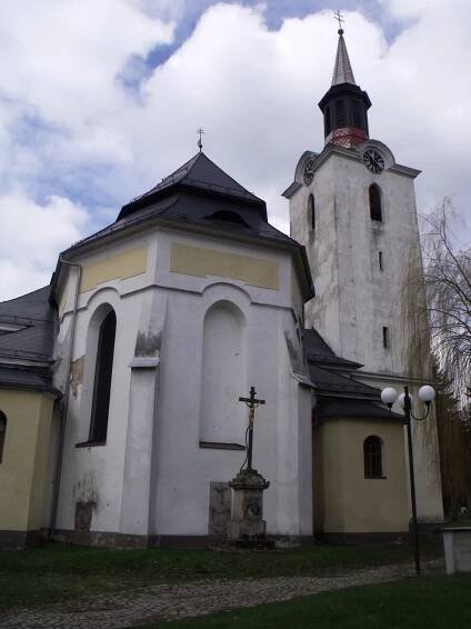 Photos - Kostel sv. Alžběty Uherské Cvikov - 04.04.2023