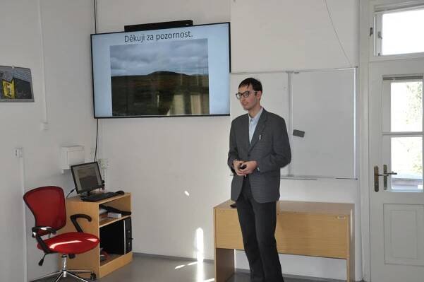 Student Jan Materna uspěl v okresním a krajském kole SOČ | Gymnázium Trutnov