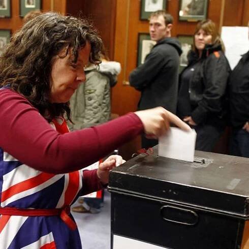 Falklands referendum: Why ask British people if they want to be British?