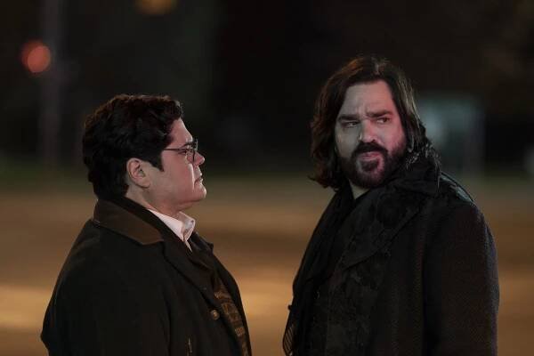 Harvey Guillen - Actor