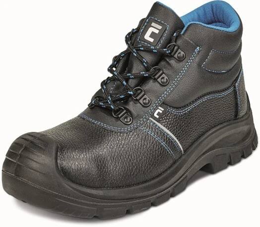 Kotníková obuv stavební pracovní obuv RAVEN XT S3 44