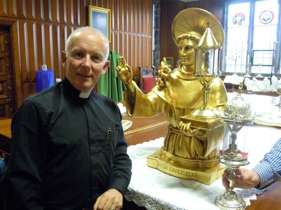 St. Anthony of Padua and Galway - Burke's East Galway