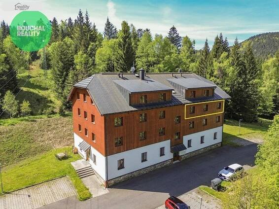 Prodej bytů, Železná Ruda | Mapio.cz