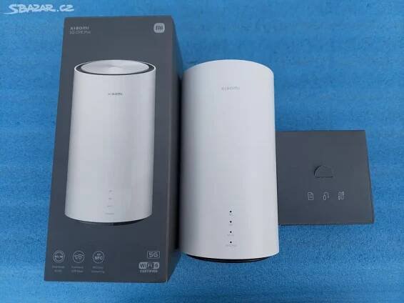 MODEM XIAOMI 5G CPE PRO - SIM - TOP STAV