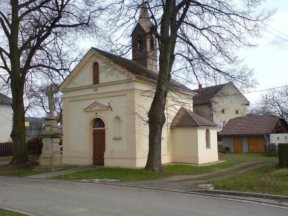 Fotogalerie • Dolní Újezd (Obec) • Mapy.com