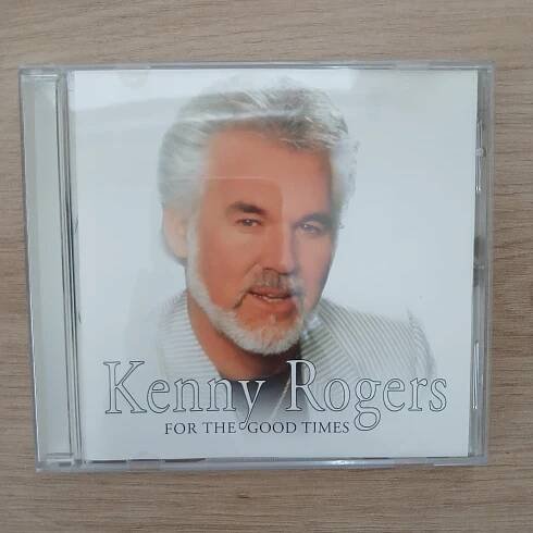 CD - Kenny Rogers – For The Good Times | Aukro