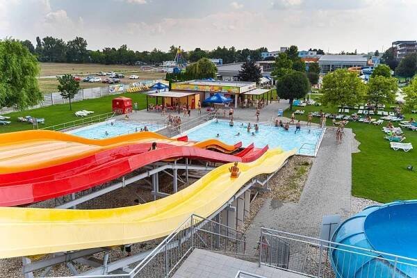 Fotogaléria - Aquapark Senec
