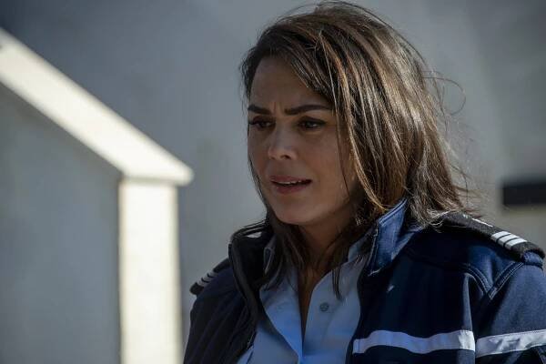 Stíny smrti: Vražda v Ramatuelle - Z filmu - Lola Dewaere