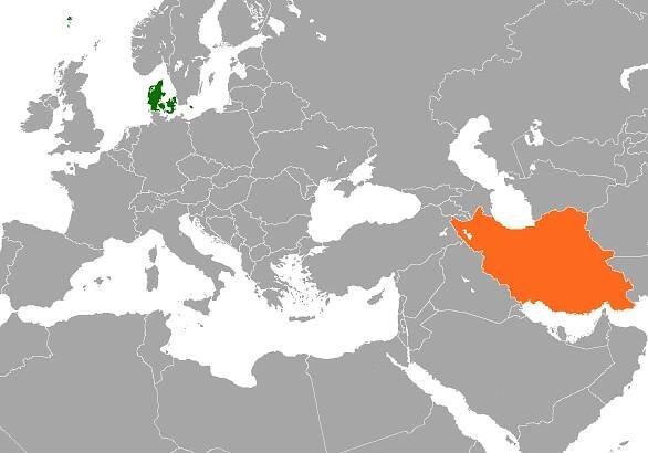 Denmark–Iran relations
