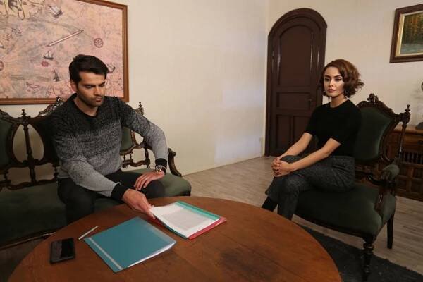 Erkan Meriç, Ezgi Baran - Adını Sen Koy - Z filmu