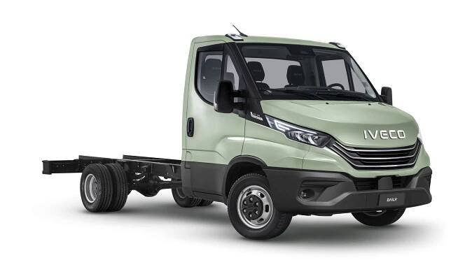 IVECO Daily 70C18H - 4750mm SKLADOM - Procar