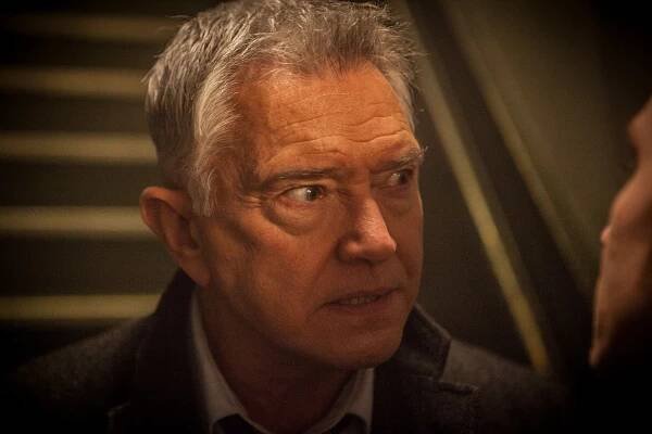 Inspektor George Gently - Vánoční nadílka - Z filmu