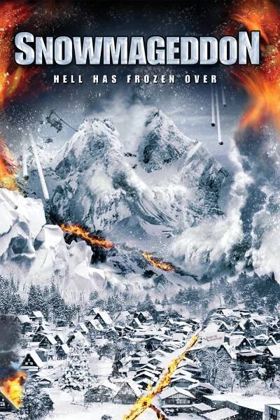 Sněhový armagedon 36% [Snowmageddon] (2011)