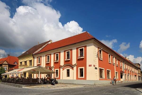 Aromaterapeutická masáž zad | E-shop Panství Bechyně