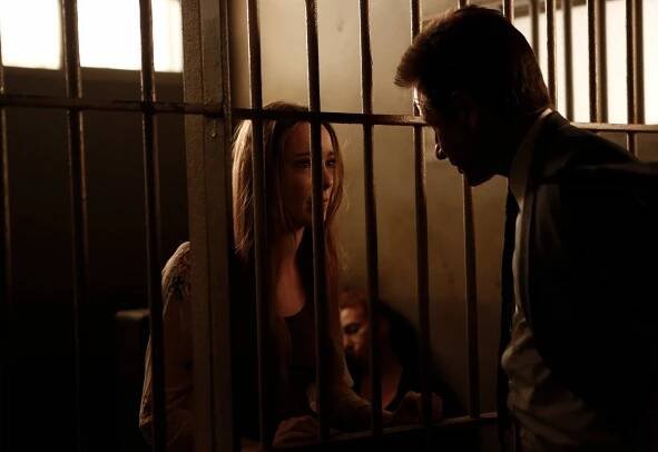 Aquarius - Your Mother Should Know - Z filmu - Emma Dumont, David Duchovny