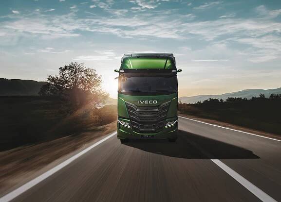 IVECO S-WAY MY24