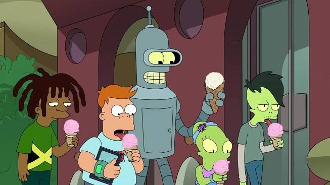 Futurama: 9×1 – Kukaj.to – Filmy a serialy online zdarma