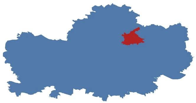 Dymokury v okrese Nymburk