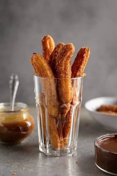 Churros. Chilli. Chocolate. Úžasná kombinace, maximální požitek!