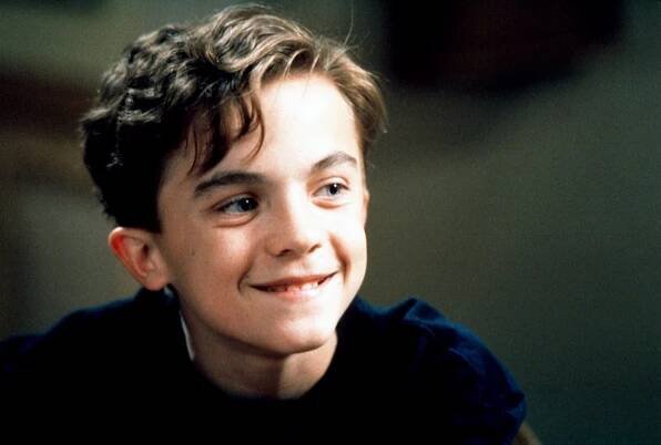 Malcolm v nesnázích - Red Dress - Z filmu - Frankie Muniz