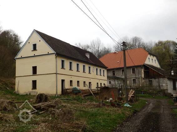 Nový, Watzkův mlýn | Vodnimlyny.cz
