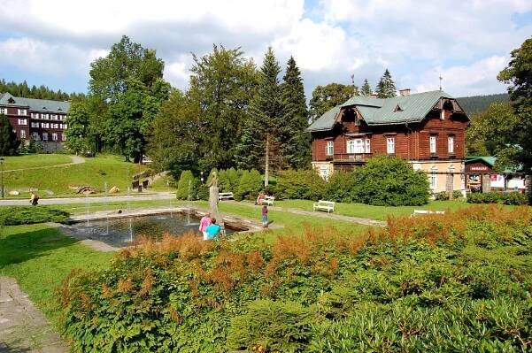 Karlova Studánka – tip na výlet | Vyletnik.cz