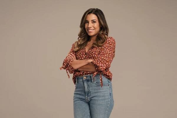 Christina Vidal, aka Taina, Stars in New Latino Show 'Primo' (INTERVIEW)