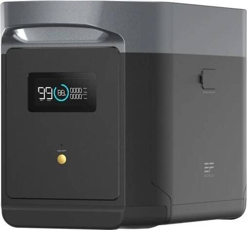 EcoFlow Delta 2 Max 1ECO2030-EB