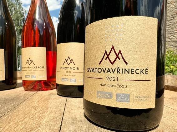 Podle etikety poznáte je… – Vinné sklepy Kutná Hora