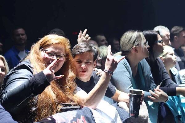 Kabáti rozparádili liberecké fanoušky. Oslavili s nimi zisk Českého slavíka