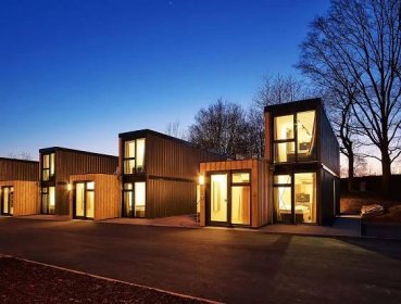 51 přepravních kontejnerových domů, které změní váš názor na bytový design