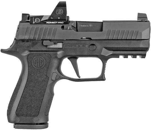 Sig Sauer P320 X-Compact RXP w/ Romeo1Pro 10rd