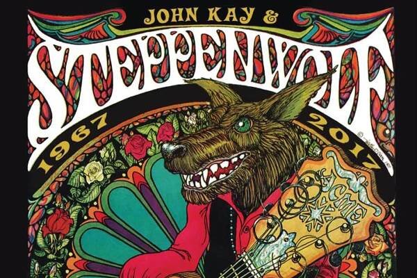 Listen to Previously Unreleased Steppenwolf Song 'Angel Drawers': Exclusive Premiere