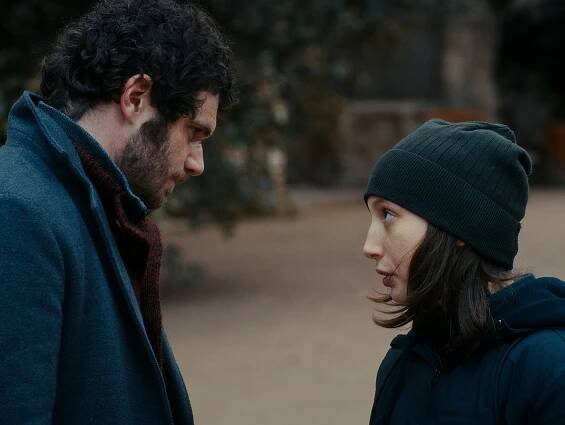 Simon et Théodore - Z filmu - Félix Moati, Nils Othenin-Girard
