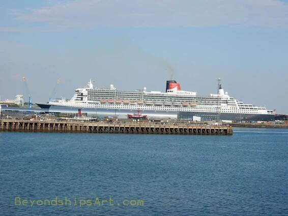 Queen Mary 2 profile and review
