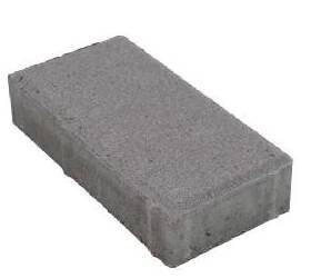 PRESBETON Dlažba Holland zámková přírodní 20x10x4cm 1 ks